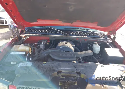 2004 Chevrolet Avalanche 1500 z USA, uszkodzony, nr VIN 3GNEC12T54G243418